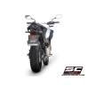 Silencieux Carbone Honda CB500F, CB500X 2021- / SC Project H34C-115C