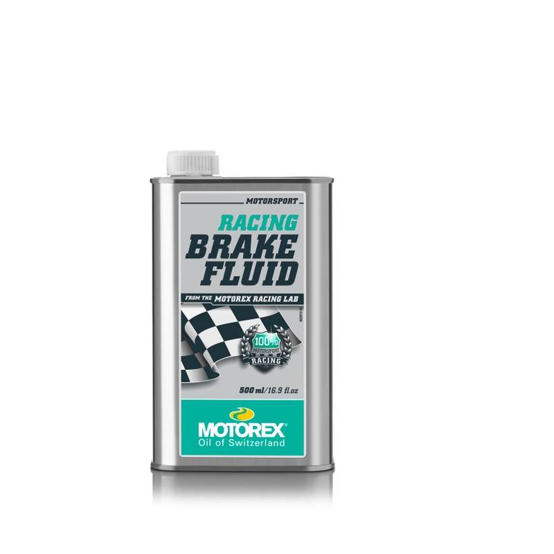 BRAKE FLUID DOT 5.1 MOTOREX