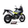 Silencieux Titane Euro5 Husqvarna Norden 901 / Rally Raid SC Project HU08A-100T