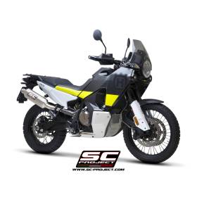 Silencieux Titane Euro5 Husqvarna Norden 901 / Rally Raid SC Project HU08A-100T