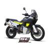 Silencieux Titane Euro5 Husqvarna Norden 901 / Rally Raid SC Project HU08A-100T