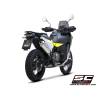 Silencieux Titane Euro5 Husqvarna Norden 901 / Rally Raid SC Project HU08A-100T