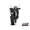 Silencieux Titane Euro5 Husqvarna Norden 901 / Rally Raid SC Project HU08A-100T