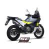 Silencieux Carbone Euro5 Husqvarna Norden 901 - SC Project HU08A-121C