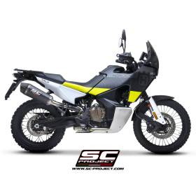 Silencieux Carbone Euro5 Husqvarna Norden 901 - SC Project HU08A-121C