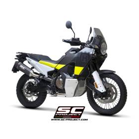 Silencieux Carbone Euro5 Husqvarna Norden 901 - SC Project HU08A-121C