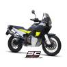 Silencieux Carbone Euro5 Husqvarna Norden 901 - SC Project HU08A-121C