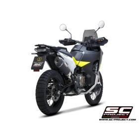 Silencieux Carbone Euro5 Husqvarna Norden 901 - SC Project HU08A-121C