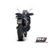 Silencieux Carbone Euro5 Husqvarna Norden 901 - SC Project HU08A-121C