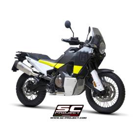 Silencieux Titane Euro5 Husqvarna Norden 901 - SC Project HU08A-121T