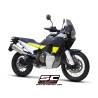 Silencieux Titane Euro5 Husqvarna Norden 901 - SC Project HU08A-121T