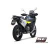 Silencieux Titane Euro5 Husqvarna Norden 901 - SC Project HU08A-121T