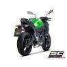 Ligne complète Titane Kawasaki Ninja 650 2020 / SC Project K26D-C103T