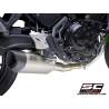 Ligne complète Titane Kawasaki Ninja 650 2021- / SC Project K26F-C103T