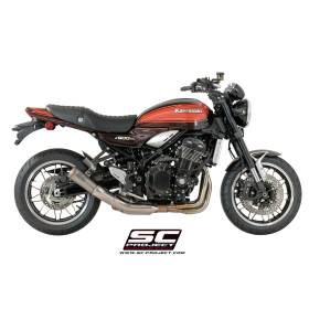 Silencieux Titane Euro5 Kawasaki Z900RS 2021- / SC Project K29B-T43T