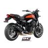 Silencieux Noir Euro5 Kawasaki Z900RS 2021- / SC Project K29B-37A70MB