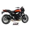 Silencieux Noir Euro5 Kawasaki Z900RS 2021- / SC Project K29B-37A70MB