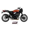 Silencieux Noir Euro5 Kawasaki Z900RS 2021- / SC Project K29B-37A70MB