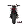 Silencieux Euro5 Kawasaki Z900RS 2021- / SC Project K29B-37A70S