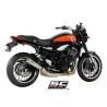 Silencieux Euro5 Kawasaki Z900RS 2021- / SC Project K29B-37A70S