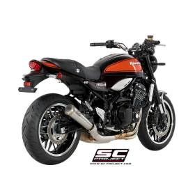 Silencieux Euro5 Kawasaki Z900RS 2021- / SC Project K29B-37A70S