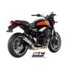 Silencieux Euro5 Kawasaki Z900RS 2021- / SC Project K29B-37A70S