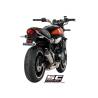 Silencieux Euro5 Kawasaki Z900RS 2021- / SC Project K29B-37A70S