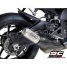 Silencieux Euro5 Titane Yamaha YZF-R1 2020- / SC Project Y11C-T36TR