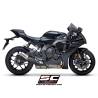 Silencieux Euro5 Titane Yamaha YZF-R1 2020- / SC Project Y11C-T36TR