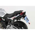 Supports sacoches Aprilia SL 750 Shiver 2010-2016 / Hepco-Becker C-Bow