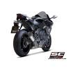 Silencieux Euro5 Titane Yamaha YZF-R1 2020- / SC Project Y11C-T41T