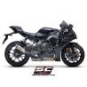 Silencieux Euro5 Titane Yamaha YZF-R1 2020- / SC Project Y11C-T41T