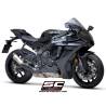 Silencieux Euro5 Titane Yamaha YZF-R1 2020- / SC Project Y11C-T41T