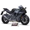 Silencieux Euro5 Carbone Yamaha YZF-R1 2020- / SC Project Y11C-T124C