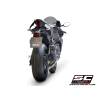 Silencieux Euro5 Titane Yamaha YZF-R1 2020- / SC Project Y11C-T124T