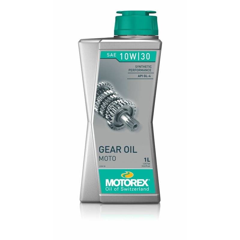 GEAR OIL 2T 10W30 MOTOREX 1L