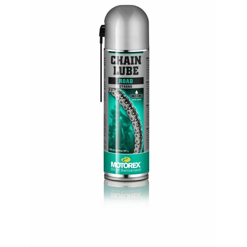 CHAINLUB ROADSTRONG 500ML MOTOREX