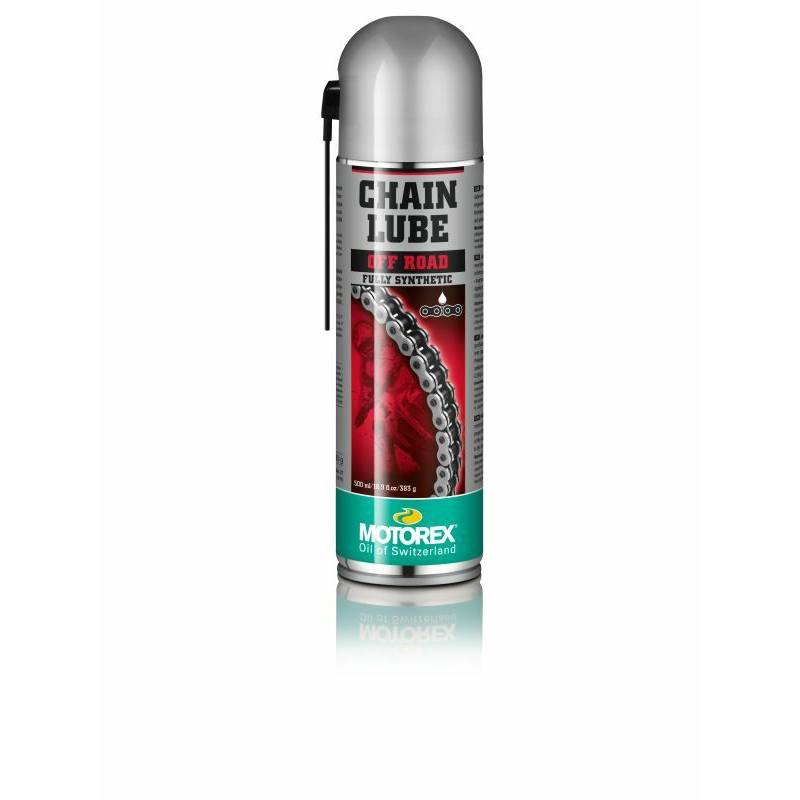 CHAINLUB OFF-ROAD 500ML MOTOREX