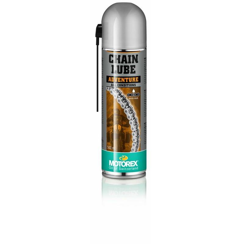 CHAINLUB ADVENTURE MOTOREX 500ML