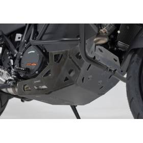 Sabot moteur Noir KTM 1290 Super Adventure (2021-) / SW Motech