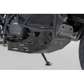 Sabot moteur Noir KTM 1290 Super Adventure (2021-) / SW Motech
