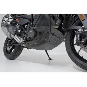 Sabot moteur Noir KTM 1290 Super Adventure (2021-) / SW Motech