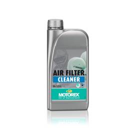 NETTOYANT DE FILTRE A AIR BIO MOTOREX 1L