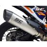 Silencieux Euro5 Titane KTM 1290 Super Adventure 2021- / SC Project