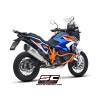 Silencieux Euro5 Titane KTM 1290 Super Adventure 2021- / SC Project