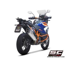 Silencieux Euro5 Titane KTM 1290 Super Adventure 2021- / SC Project