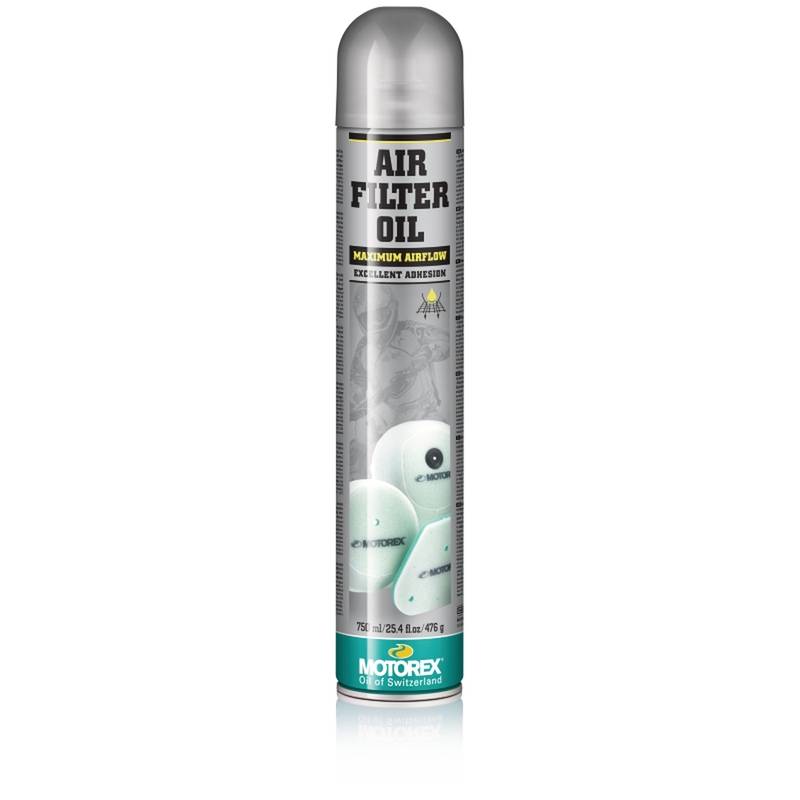 HUILE 206 POUR FILTRE A AIR MOTOREX 750ML