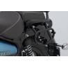 Kit sacoches Royal Enfield Meteor 350 / SW Motech Legend Gear Black