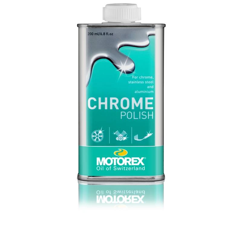 CHROME POLISH MOTOREX