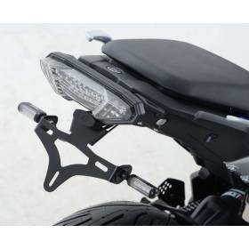 Support de plaque universel/adaptable EMGO - Krax-Moto